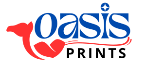 Oasis Prints logo